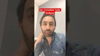 Indians get all the jobs in Canada ! Indian hate in Canada ! Indian accent #btown #indianincanada