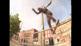 Sunrise Skater Kids - 