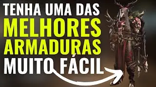 Como CONSEGUIR a ARMADURA com MAIOR DANO: UN&Ccedil;&Atilde;O DA LAMA - Localiza&ccedil;&atilde;o (Atlas Fallen)