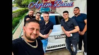 Agrim Band - S tebou mě bav&iacute; svět ( Cover ) JUL 2025