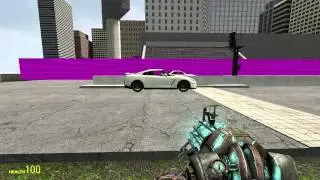 Gmod: Drag Race Funny Moments (Nukes, Dovah, Drag Races)