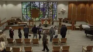 Funeral Service for Ron Walker January 30, 2022   /   28 Sh&rsquo;vat 5782