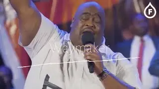 Waymaker - Eddie James | Worthy Cfan