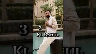 Top 10 Most Handsome Cricketers in India🇮🇳🥰 #shorts #viral #trending #viralshorts