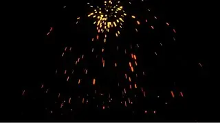 Sparks Overlay, Fire Spark Effect Video Footage Overlay, Sparks Effects - Free Background Design