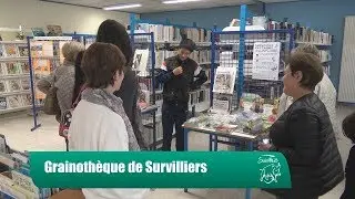 Grainoth&egrave;que de Survilliers