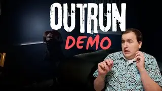 Something Creepy And Weird Is Happening In This Motel. - Outrun (Demo)
