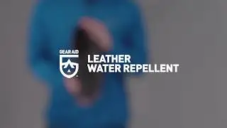 Revivex Leather Water Repellent by GEAR AID