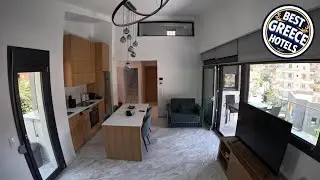 Casa Bianca | Kavala, Greece | Hotel Review 🏨