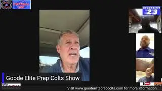 Icons Sport Southeast visits the Goode Elite Prep offices at the United States Sports Academy