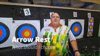 Arrow Rest choices