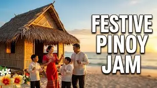 🎶 Festive Filipino Celebration Song &ndash; Island Vibes & Cultural Pride! 🌞🇵🇭
