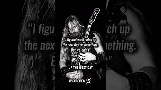 The Last and Emotional Conversation Between Ozzy Osbourne and Zakk Wylde