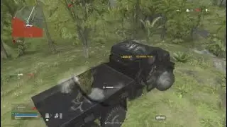 Call of Duty Warzone - I Jump Out the Truck and I Trucker the Truck