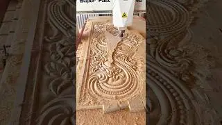 3d Boxkhat design cnc machine #3ddesign #boxkhat #woodworking #furnituredesign #furniture #woodcraft