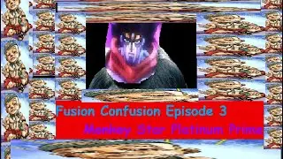 Project Jojo fusion Confusion Ep.3 : Star Platinum Prime