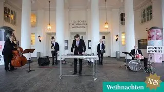 Schlagwerker des HSO | Weihnachten &raquo;to go&laquo; &ndash; Advents&uuml;berraschung #9
