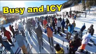 Winter Park Ski Resort Opening Day
