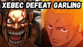 Rocks D. Xebec vs Figarland Garling | Imu Appears | God Valley Secrets Revealed!