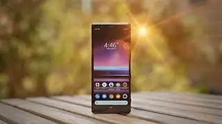 Sony Xperia 5 Review - A Different Flagship Smartphone 2019.