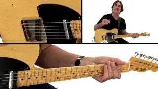 SWAT Sessions: Country - Take Sick and Pass: 1 Breakdown - Carl Verheyen