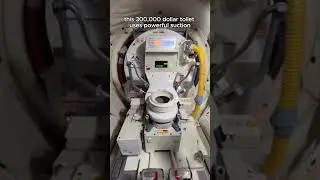 Космический туалет за 300 тысяч долларов