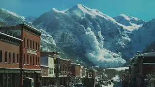 Controlled Avalanche on Ajax 2019