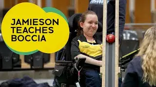 Boccia Paralympian Jamieson Leeson ready to take on the world in Paris