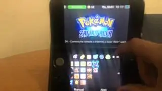 Tutor&iacute;al como grabar la 3ds(dos pantallas)