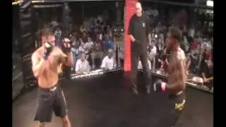 Mike Drake vs Darnell Hicks