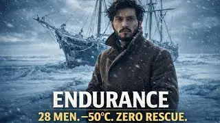 Endurance: A Journey Beyond Survival | Shackleton&rsquo;s Impossible Antarctic Mission