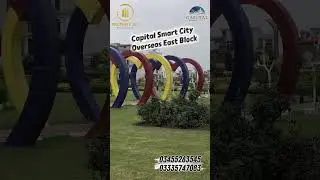 Capital Smart City Overseas East &ndash; Invest Smart, Live Smart #capitalsmartcity #property101