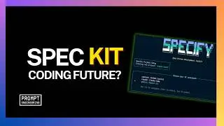 GitHub Spec Kit: Can It FINALLY Fix &ldquo;Vibe Coding&rdquo;?
