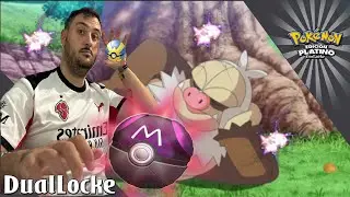 Pok&eacute;mon Platino Evolocke - Cap. 29: VELOZ Ball o MASTER Ball