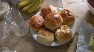 Epic Koch Challenge: Thema Backen - Chilli Cheese Smash Burger mit hausgemachten Brioche Buns - Jono