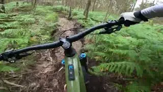 Braga Enduro Trails (Secret Spot & Freeride)