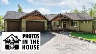6970 Clemens Circle, Eagle River, AK 99577