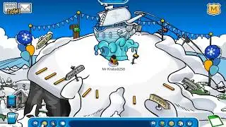 Club Penguin Rewritten: Winter Party 2019
