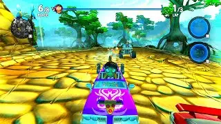 Computer BBR2 Racing | EP33 | Beach Buggy Racing 2: Island Adventure | Island  Hot Wheels Edition PC
