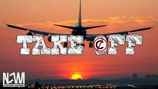 [NoCopyrightSounds]UpBeat TAKE OFF -Groovy and Modern Background Music For Video by LukeBergs&Waesto