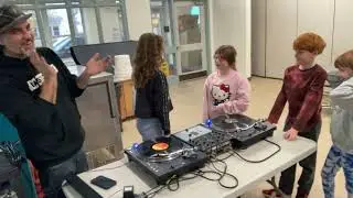 4th Grade AI Unit 2025 Hip Hop & Animal Adaptations