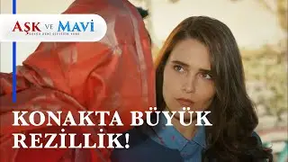 Gülizar'ın Ali'yi sevdiği ortaya çıktı! - Aşk ve Mavi