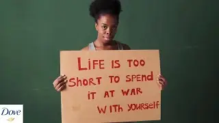Dove's #Showus Campaign || IIDE Video Marketing Assignment || Body Positivity