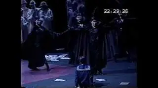 Soledad Cardoso | Ravel: L'enfant et les sortil&egrave;ges (La chauve-souris)