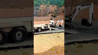 TRUCK TRAILER BAGGER = HAPPY MAN FM-ELECTRICS.DE