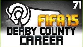 FIFA 15 - Derby County Career // Another Update! // 71 [Xbox One]