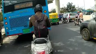 Bangalore | 20260109 113248 | Rush Hour Madness | Explorer MKJ | Traffic Adventures