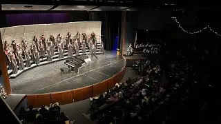 American Canyon high school candlelight performance, 2023
