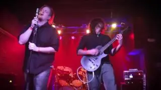 The Pythia - Slow Tension (LIVE) - Capone's 2/25/2017