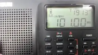 [Tropo] Радио Маяк г.Барнаул, dist 125 km Приём на внешнюю антенну, мощное тропо от 25.05.20 г.
